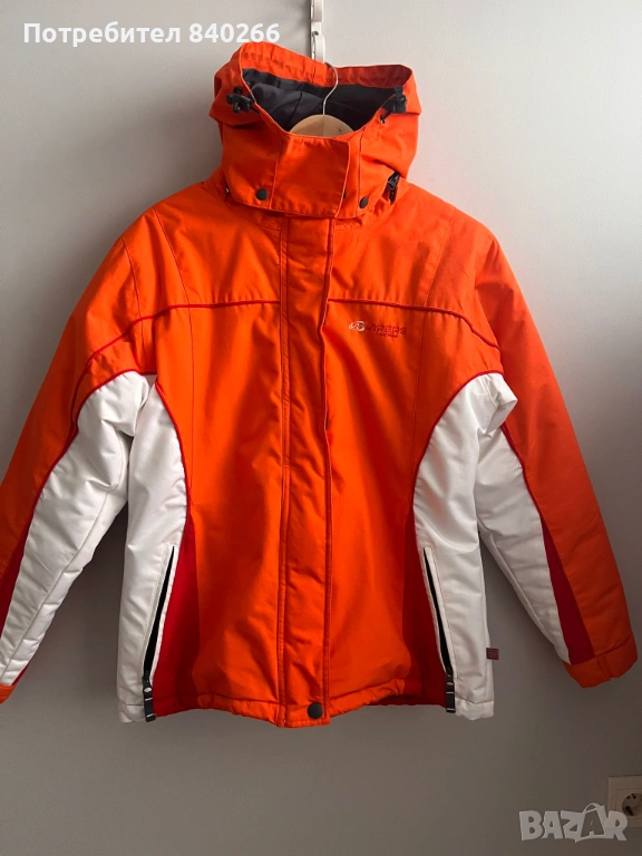 Топло ски яке -ветро,студо и водоустойчиво, снимка 1