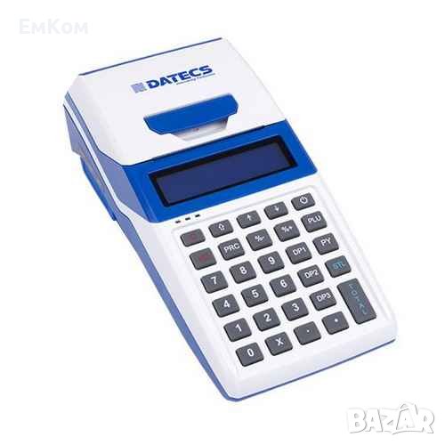 Касов апарат Datecs WP-50 MX гр.София, снимка 1