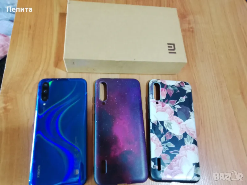 Xiaomi Mi A3 перфектен+подарък, снимка 1