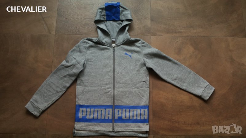 PUMA KIDS SWEATSHIRT Размер 11-12 г / 152 см детски суичър 3-55, снимка 1