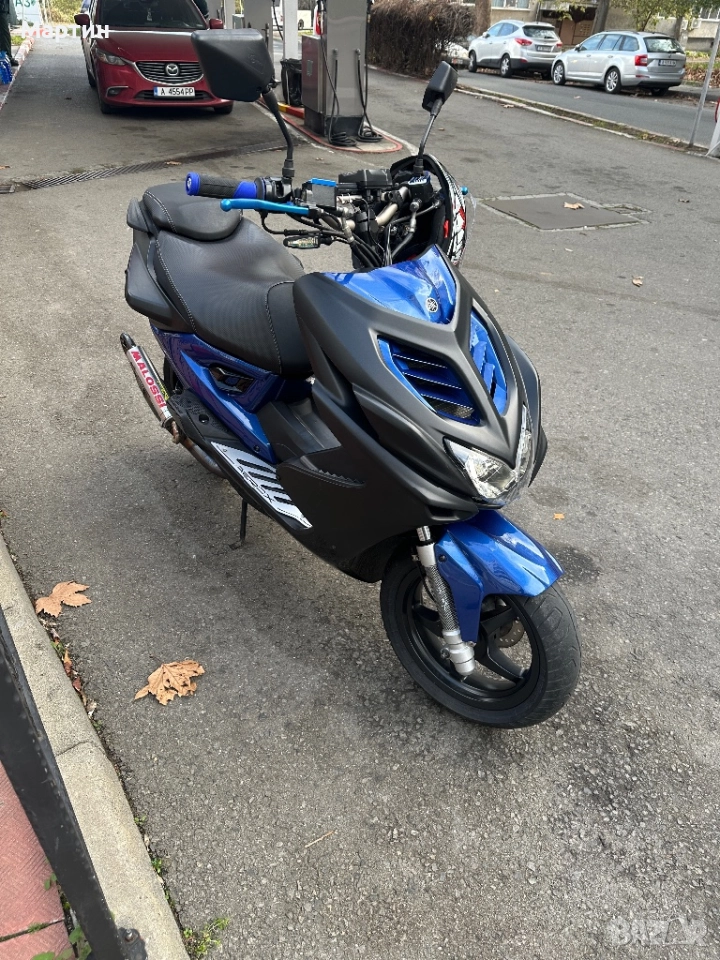 Yamaha aerox R 70cc, снимка 1
