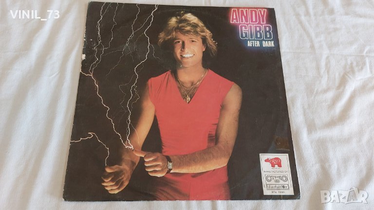 Andy Gibb – After Dark ВТА 11005, снимка 1