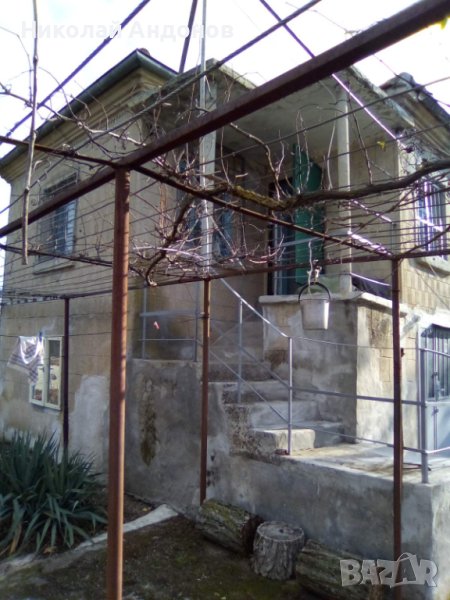 Продава се селски имот в с. Борисово, общ. Елхово, снимка 1