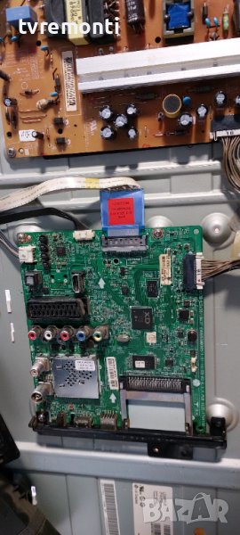 MAIN BOARD ,EBT62973042,EAX65388005(1.0), for 42inc DISPLAY for LG 42LB620V, снимка 1
