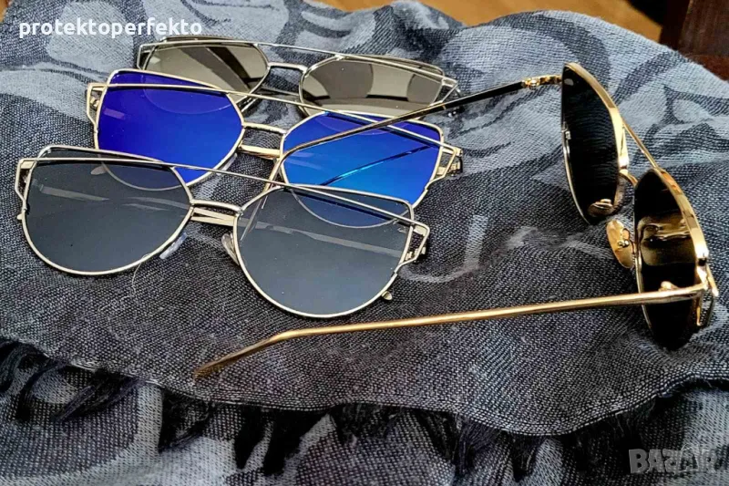 Дамски слънчеви очила, снимка 1
