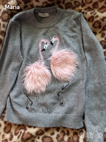 дамска, зимна блуза , снимка 1