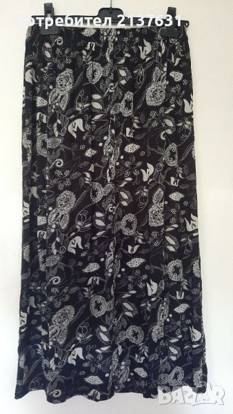 ДАМСКА ПОЛА с ластик  - Размер S / M , снимка 1