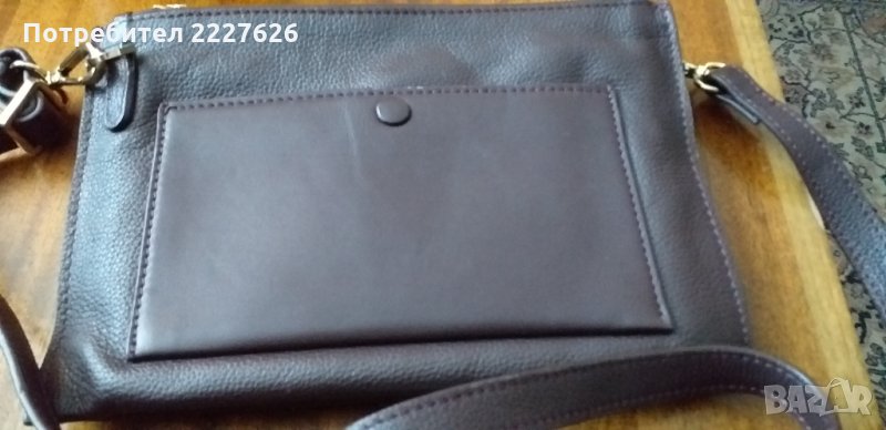 Чантичка - естествена кожа, снимка 1