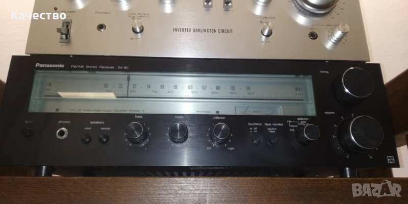 Ресивър Panasonic , снимка 1