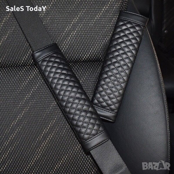 Протектор за колан, 2бр , 220 x 60 мм, снимка 1