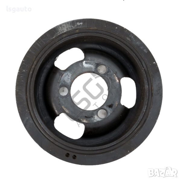 Демпферна шайба колянов вал Citroen DS3 2009-2014 ID: 122853, снимка 1