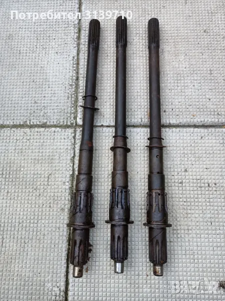 вал вторичен за ГАЗ 24 , снимка 1