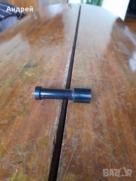 Стара лула за свещ, снимка 1