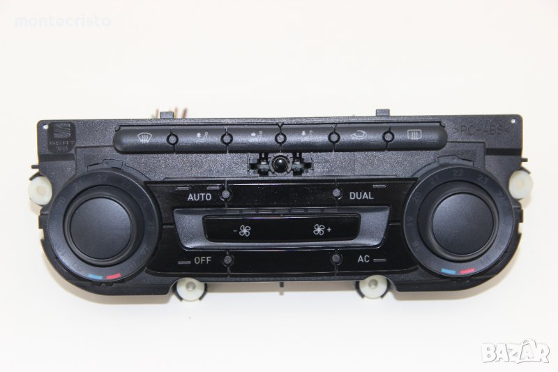 Управление климатроник Seat Altea facelift (2009-2015г.) 5P0 907 044 P / 5P0907044P / 5HB01017010, снимка 1