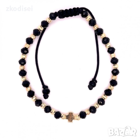 Златна регулируема гривна 2,34гр. 14кр. проба:585 модел:33750-4