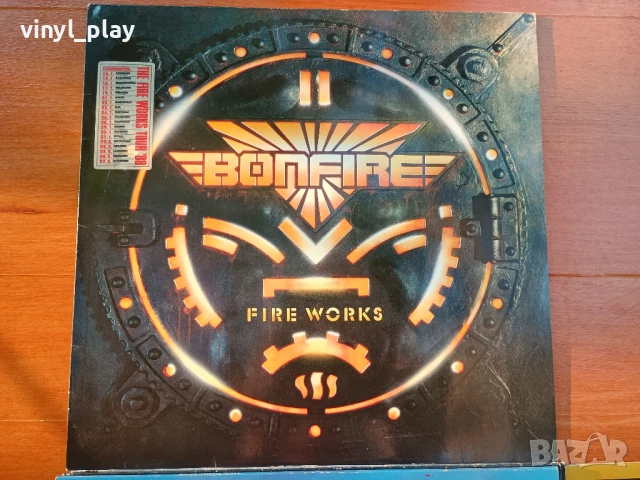 Rock- Hard- Heavy Metal [LP VINYL], снимка 13 - Грамофонни плочи - 50693448