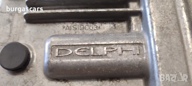 Компютър двигател DELPHI A 003 446 90 40 / A 646 150 98 78 Mercedes E220 W211 2.2CDI - 170к.с  250лв, снимка 2 - Части - 49325963