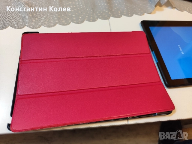 Таблет Lenovo Tab E10, снимка 3 - Таблети - 52335148