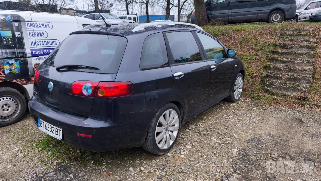 Fiat Croma 2.4JTD 200HP, снимка 2 - Автомобили и джипове - 52866659