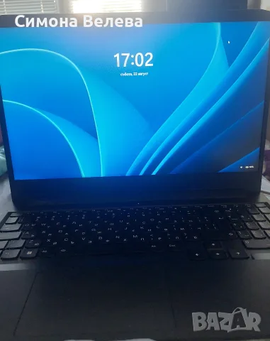 Лаптоп Lenovo IdeaPad Gaming 3 15IHU6