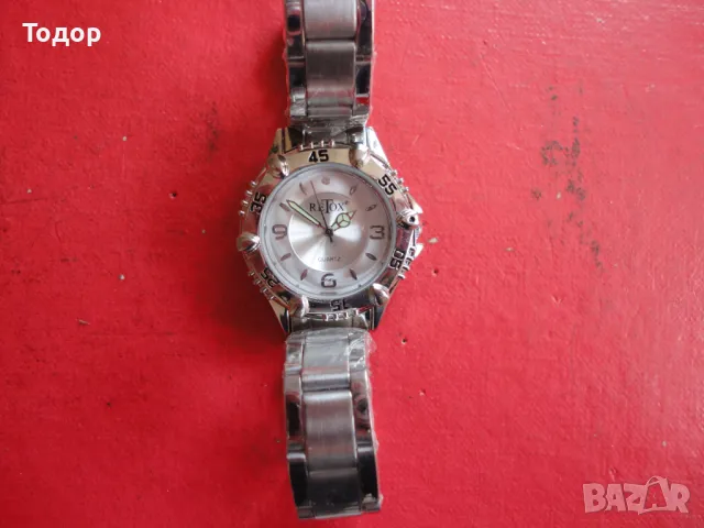 Часовник Retox, снимка 2 - Мъжки - 48346389