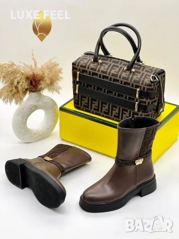 Burberry ✨ Guess ✨Дамски Боти 36-41, снимка 3 - Дамски боти - 56313027