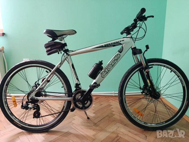 Велосипед Cross Speedster 26 , снимка 2 - Велосипеди - 51484740