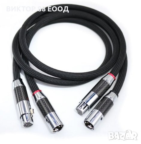 XLR Audio Cable - №2, снимка 6 - Други - 34839796