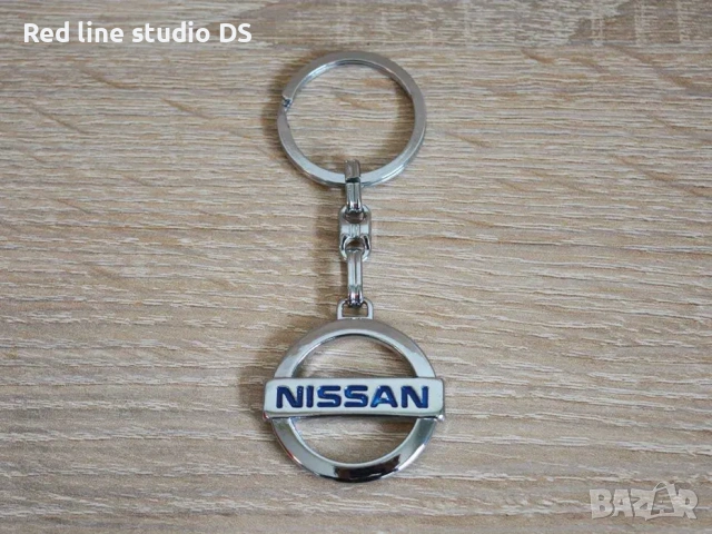 Хромиран ключодържател с емблема на автомобил, снимка 8 - Аксесоари и консумативи - 42252916