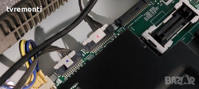 Основна платка - , BN9646781A,KANT-SU/NU7100 , SAMSUNG UE40NU7192U DISPLAY CY-NN040HGLV3V, снимка 4 - Части и Платки - 39830612