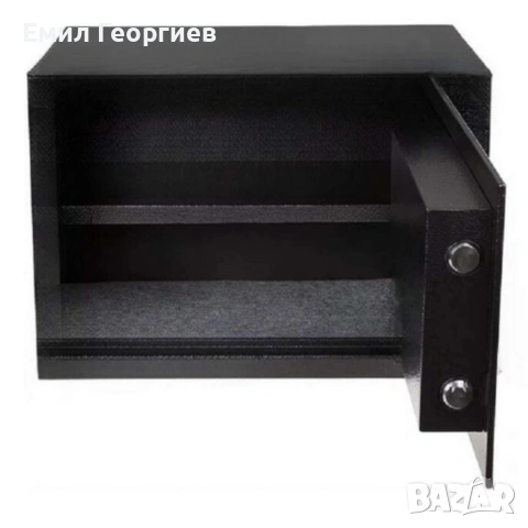 Сейф за ценности с цифрово заключване – 8,5L, 16L и 26L, батерии и монтажни болтове включени, снимка 2 - Други стоки за дома - 53230182