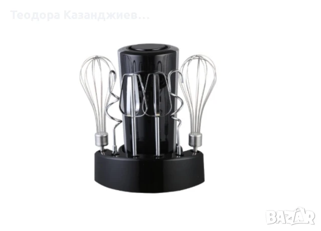 Ръчен миксер Rosberg, снимка 4 - Миксери - 50580566