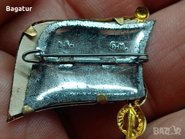 Св.Св.Кирилъ и Методи,знак,медал,орден,царски, снимка 6 - Колекции - 52814212