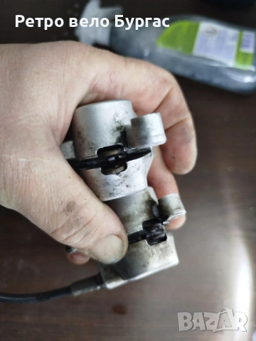 Хидравлични спирачки за велосипед Колело magura Louise , снимка 2 - Части за велосипеди - 53631699