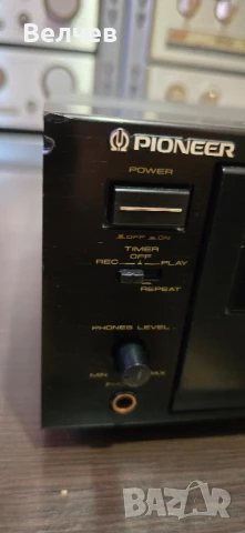 Pioneer ct-676, снимка 6 - Декове - 50467708