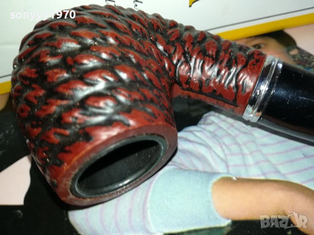 PIPE-НОВА ЛУЛА ЗА ПУШЕНЕ 1602240923, снимка 8 - Лули - 44319137