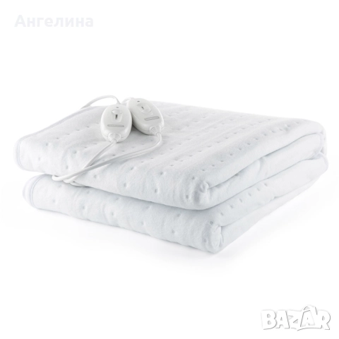 Затопляща постелка за легло Termomax TU1640D, 120W, 160х140, електрическа, полиестер