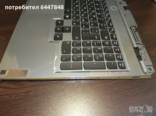Lenovo LOQ 15IRX9 клавиатура чисто нова  ОРИГИНАЛНА (КОД 28), снимка 5 - Части за лаптопи - 56247925