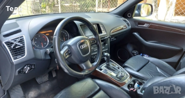 Audi Q5, снимка 8 - Автомобили и джипове - 51579704
