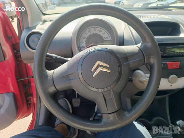 Автомобил Citroen C1, снимка 13 - Автомобили и джипове - 53271924