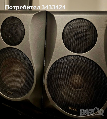 тонколони Denon , снимка 2 - Тонколони - 52486052