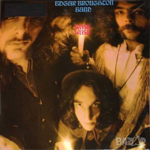 Грамофонни плочи Edgar Broughton Band