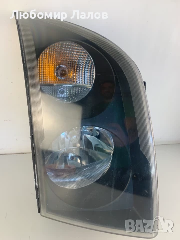 Десен фар Vw Crafter (05-17)г. 2Е1941016, снимка 2 - Части - 50741923
