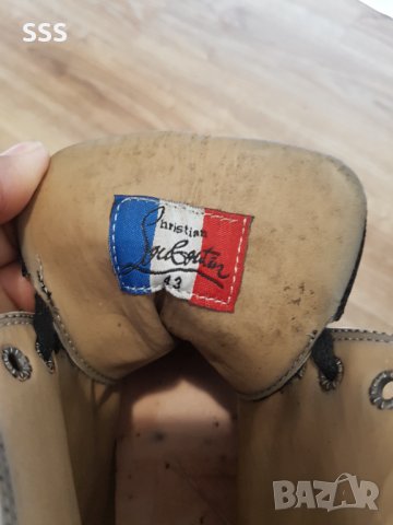 Обувки, снимка 9 - Дамски ежедневни обувки - 41744177