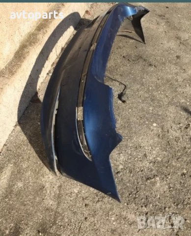 Bmw e87 задна броня