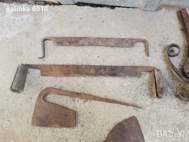 Стари предмети, снимка 3 - Антикварни и старинни предмети - 53834843