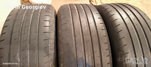 Гуми Fulda 215/60/16 4бр, снимка 2 - Гуми и джанти - 53709407