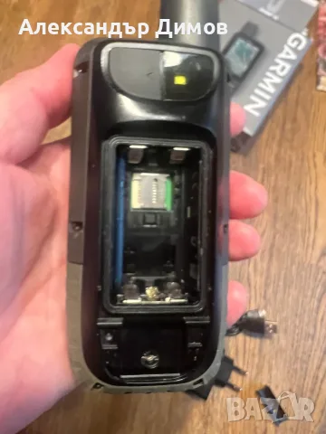Ръчен GPS Garmin GPSMAP 66s, снимка 8 - Garmin - 56231386
