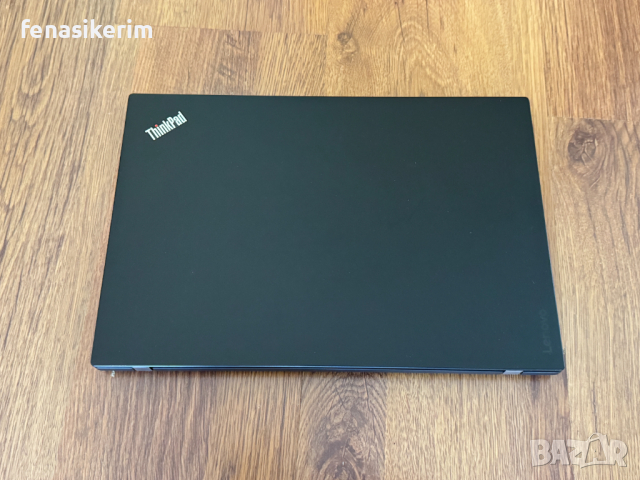 14' Core i5-7200u Lenovo ThinkPad T470s 4 GB DDR4 - за ЧАСТИ !, снимка 4 - Лаптопи за работа - 44638459