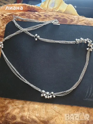 колие за ценители, снимка 4 - Колиета, медальони, синджири - 56128929